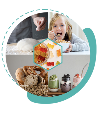 food grade di calcium phosphate